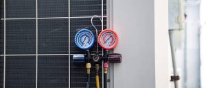 heating and cooling services