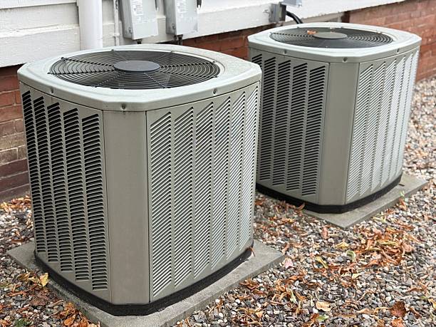 heating and cooling services