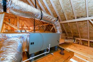 heating and cooling services