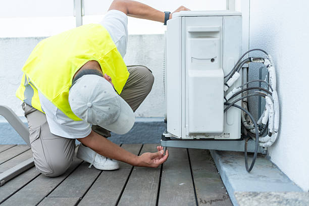heating, ventilation, and air conditioning services
